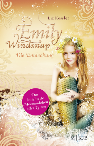 Buchcover von Emily Windsnap - Die Entdeckung
