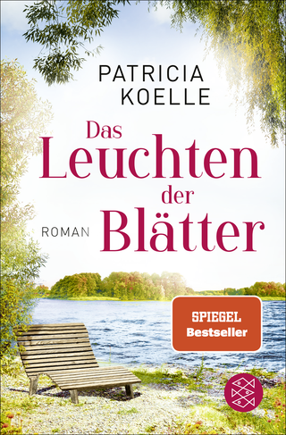 Buchcover von Das Leuchten der Blätter: Ein Sehnsuchtswald-Roman