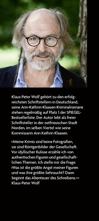 Zusatzmaterial KL 978 3 596 70008 0 hinten von Ostfriesenzorn: Der neue Fall für Ann Kathrin Klaasen von Klaus-Peter Wolf