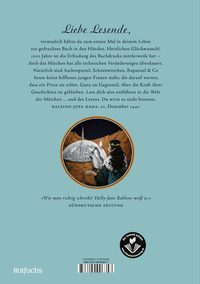Zusatzmaterial 9783757101688 U4 von ONCE UPON A FUTURE - TALES FROM A DISTANT WORLD von Holly-Jane Rahlens