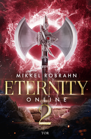 Buchcover von Eternity Online 2