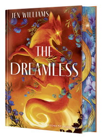 Buchcover von The Dreamless von Jen Williams
