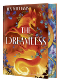 Buchcover von The Dreamless von Jen Williams