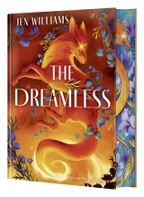 Buchcover von The Dreamless von Jen Williams