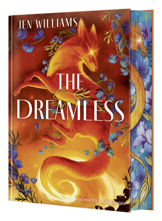 Buchcover von The Dreamless