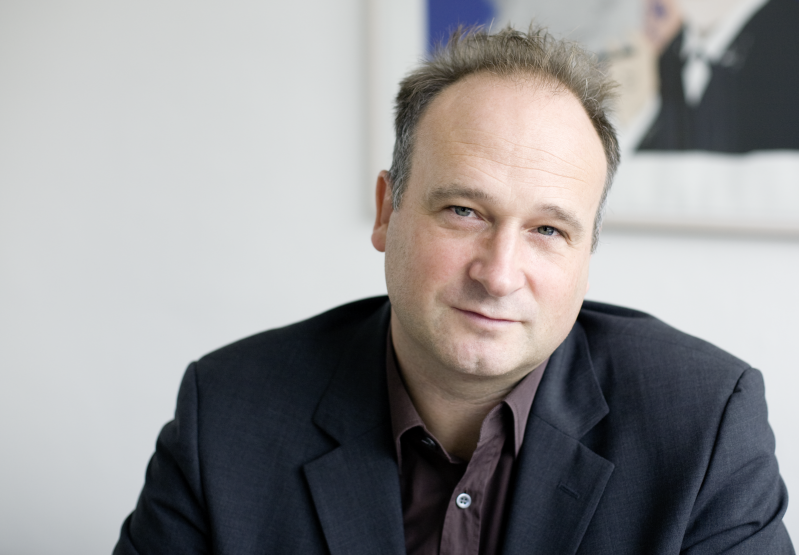 Portrait von Jörg Bong