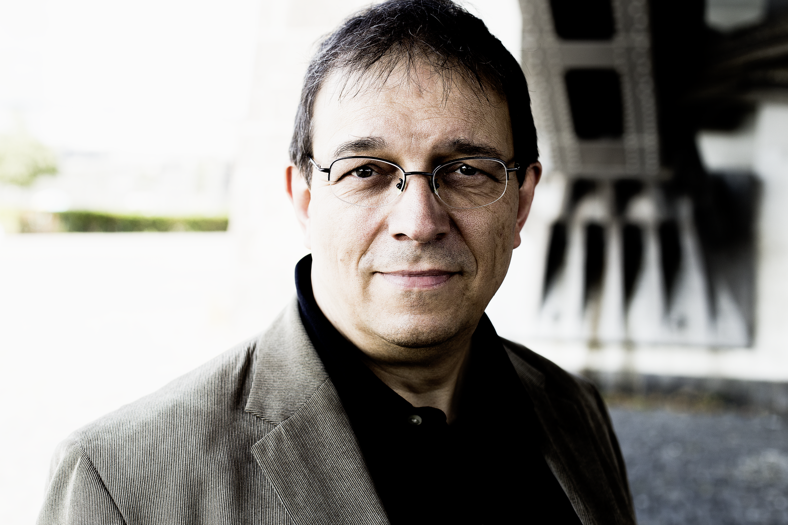Portrait von Andreas Eschbach