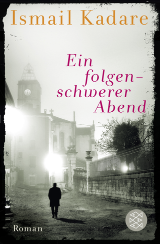 Buchcover von Ein folgenschwerer Abend: Roman