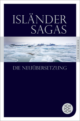 Buchcover von Isländersagas: Die Neuübersetzung