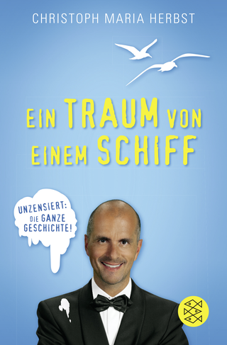 Buchcover von Ein Traum von einem Schiff
