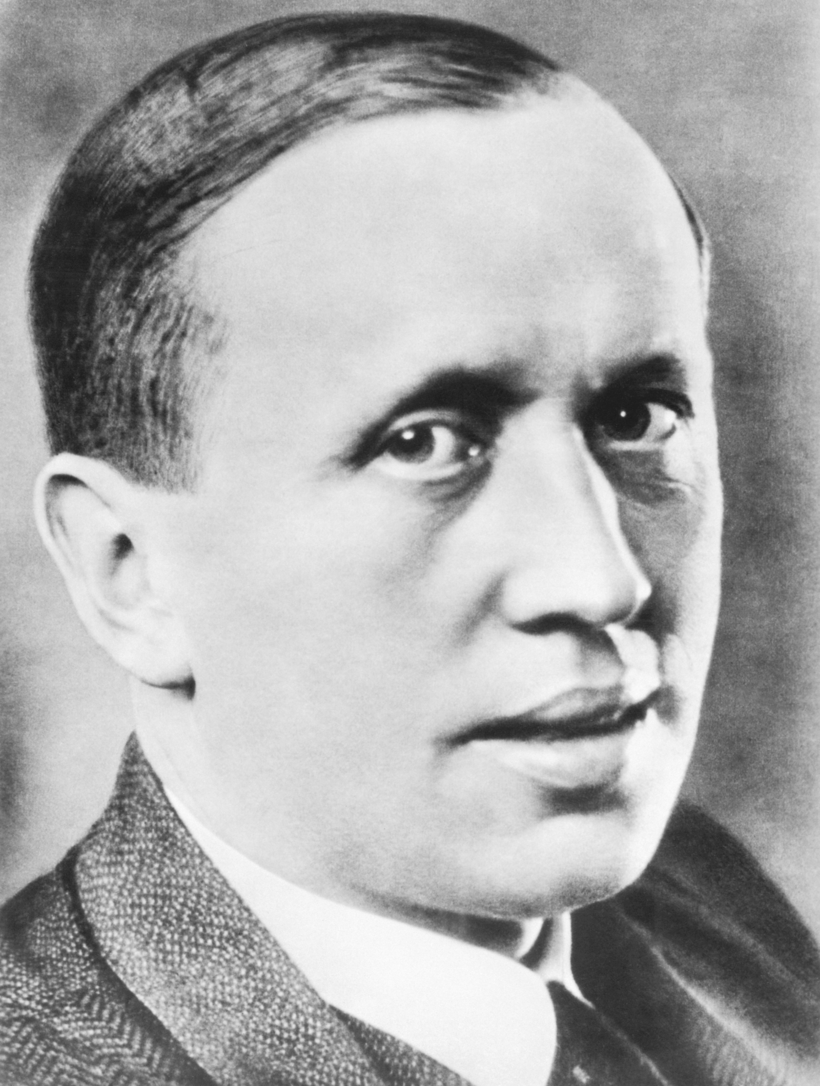 Portrait von Karel Čapek