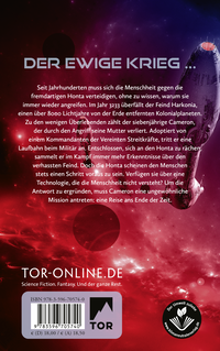 Zusatzmaterial 9783596705740 U4 von Splitter der Zeit von Andreas Brandhorst