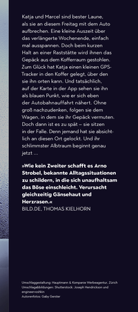 Zusatzmaterial KL 978 3 596 71297 7 vorne von Happy Weekend – Die perfekte Auszeit. Euer schlimmster Albtraum.: Psychothriller von Arno Strobel