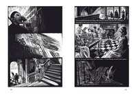 Zusatzmaterial PA 978 3 7373 5694 7 innen 003 von Die Schwarzen Brüder: Eine Graphic Novel von Lisa Tetzner, Hannes Binder
