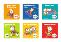 Zusatzmaterial PA 978 3 7373 5751 7 innen 009 von Meine kleine Bobo-Siebenschläfer-Welt (Würfel): Mit Bobo ersten Wörter lernen
