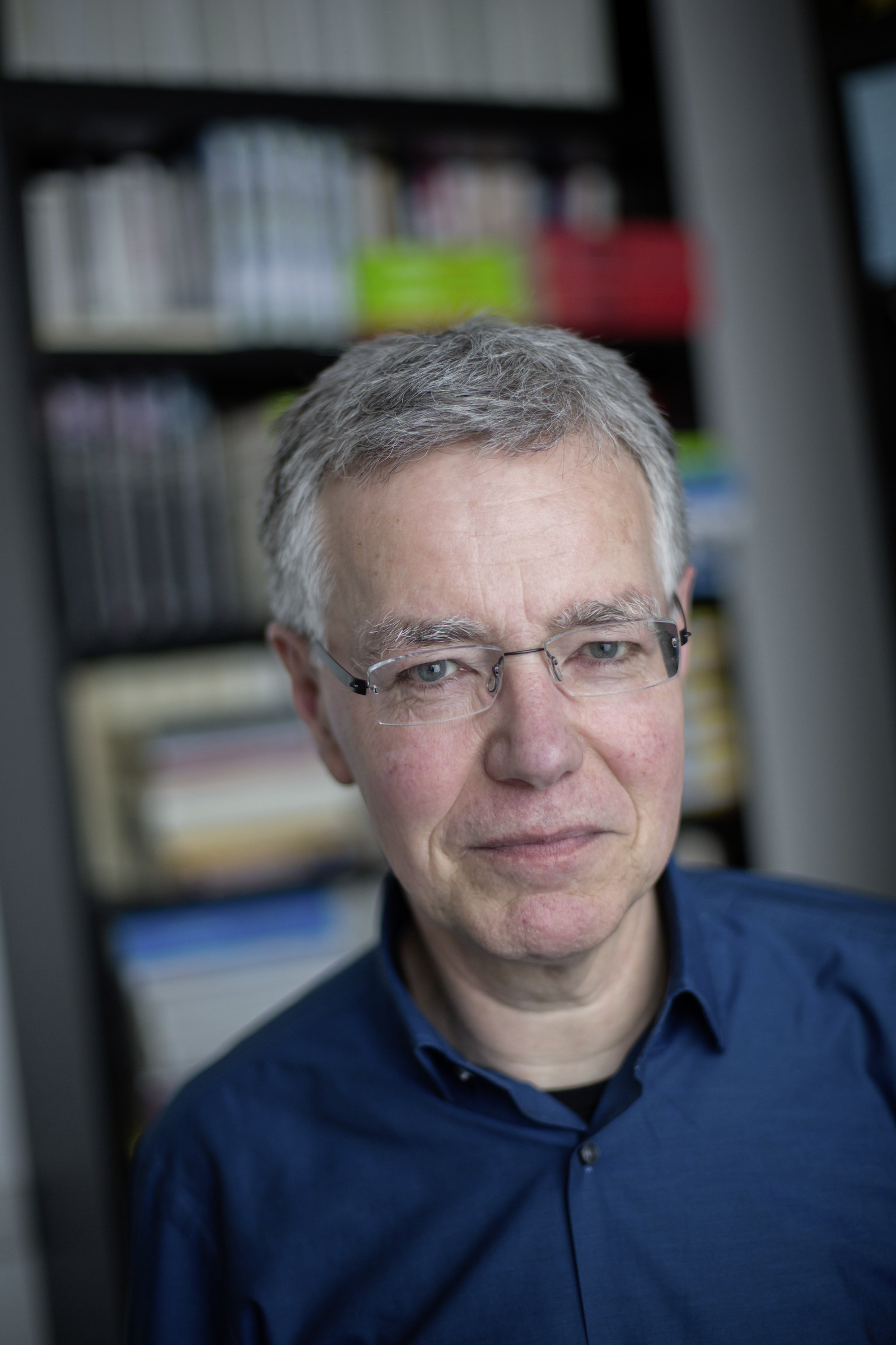 Portrait von Martin Seel