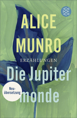 Buchcover von Die Jupitermonde