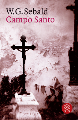 Buchcover von Campo Santo von W.G. Sebald