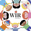 Buchcover von Wir: Zusammen geht es einfacher! von Nastja Holtfreter