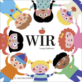 Buchcover von Wir: Zusammen geht es einfacher! von Nastja Holtfreter