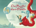 Buchcover von Das Monster vom blauen Planeten von Cornelia Funke
