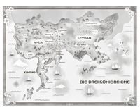 Zusatzmaterial PA 978 3 7335 0924 8 innen 002 von The Dragon Wakes With Thunder von K. X. Song