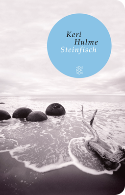 Buchcover von Steinfisch: Geschichten von Keri Hulme