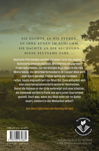 Zusatzmaterial 9783103974881 U4 von Sechzehn Pferde: Roman  von Greg Buchanan