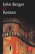 Buchcover von G.: Roman von John Berger