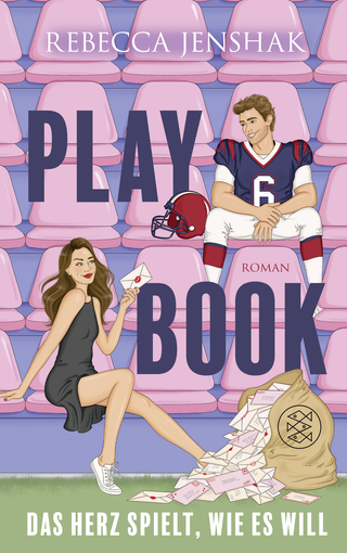 Buchcover von Playbook - Das Herz spielt, wie es will