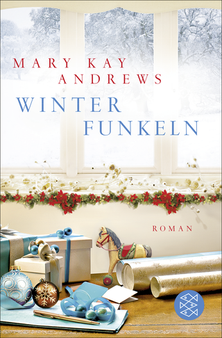 Buchcover von Winterfunkeln: Roman