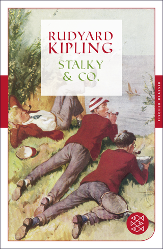 Buchcover von Stalky & Co.: Erzählungen