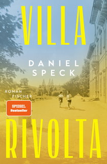 Buchcover von Villa Rivolta: Roman