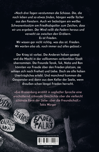 Zusatzmaterial 9783737374996 U4 von Friends von Eva Kranenburg