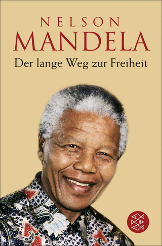 Buchcover von Der lange Weg zur Freiheit: Autobiographie