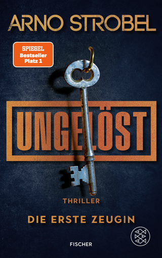 Buchcover von Ungelöst – Die erste Zeugin: Thriller