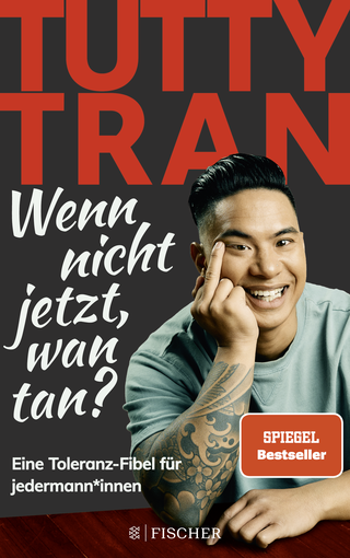 Buchcover von Wenn nicht jetzt, wan tan?: Eine Toleranz-Fibel für jedermann*innen