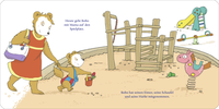 Zusatzmaterial PA 978 3 7571 0043 8 innen 001 von Bobo auf dem Spielplatz von Markus Osterwalder, Dorothée Böhlke