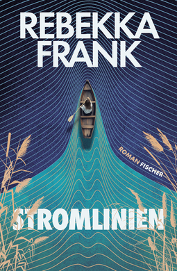 Buchcover von Stromlinien von Rebekka Frank