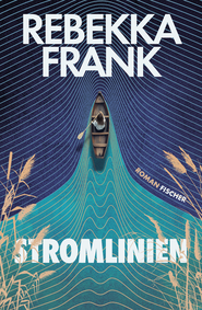 Buchcover von Stromlinien von Rebekka Frank