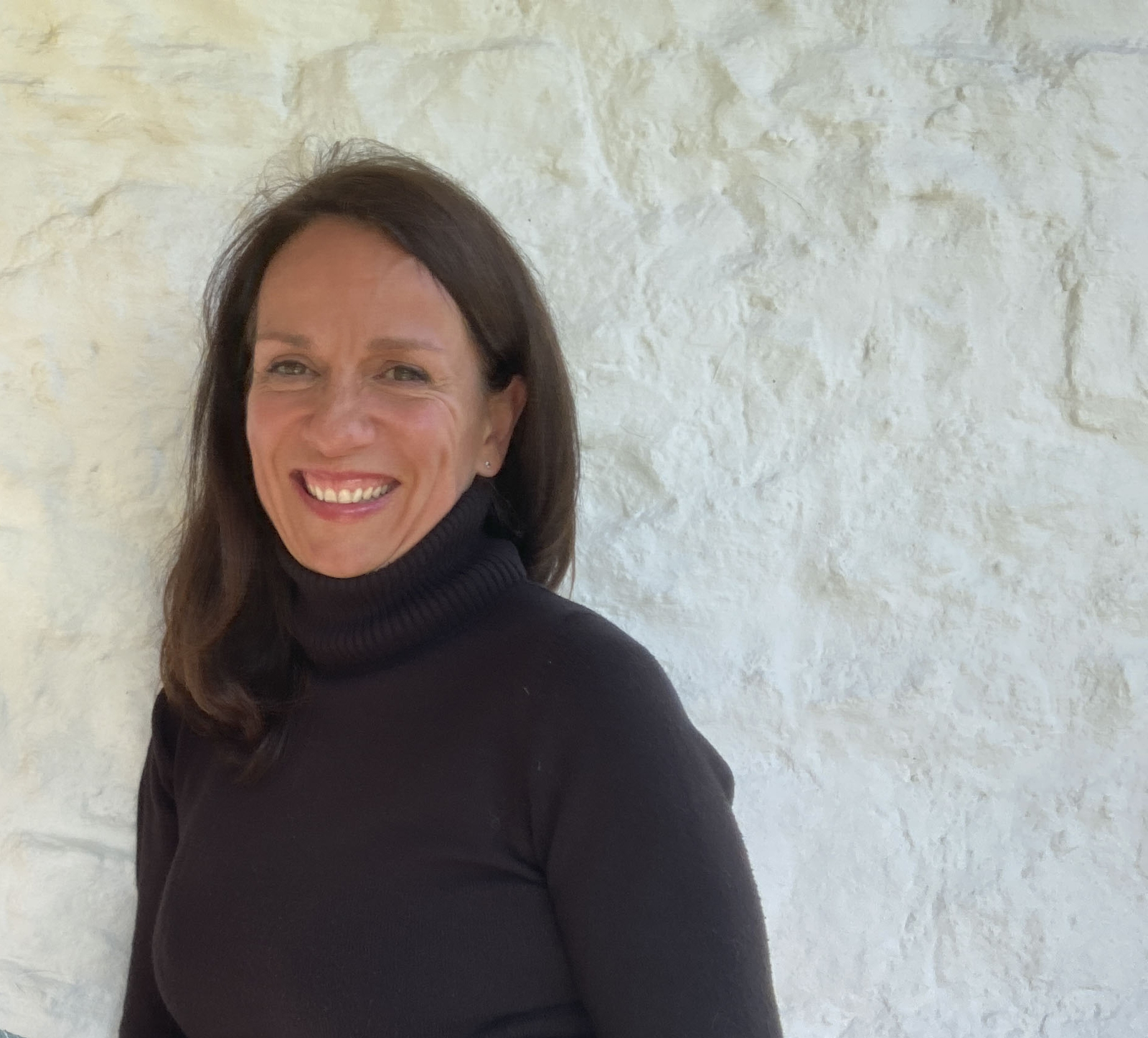 Portrait von Polly Morland