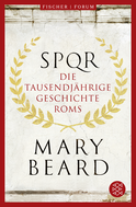 Buchcover von SPQR: Die tausendjährige Geschichte Roms von Mary Beard