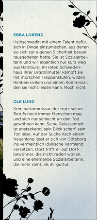 Zusatzmaterial KL 978 3 596 71179 6 vorne von Mittsommertod: Ein Fall für Lorenz und Lund von Elin Blomgren