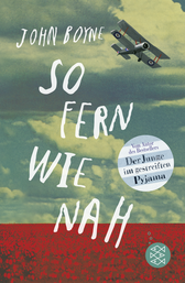 Buchcover von So fern wie nah von John Boyne