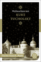 Buchcover von Weihnachten mit Kurt Tucholsky von Kurt Tucholsky