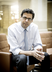 Portrait von Atul Gawande
