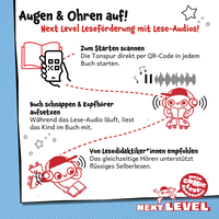 Zusatzmaterial PA 978 3 7373 7425 5 innen 003 von Superhörnchen und der verrückte Regenmacher von Russell Punter, Josh Cleland