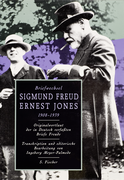 Buchcover von Briefwechsel 1908-1939: Englischsprachige Ausgabe der Harvard University Press mit einem Zusatzband, der die deutschsprachigen Brieftexte Freuds im Originalwortlaut enthält  von Sigmund Freud, Ernest Jones