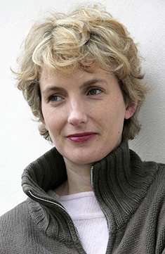 Portrait von Anna Gavalda