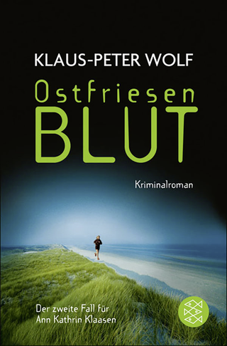 Buchcover von Ostfriesenblut: Kriminalroman